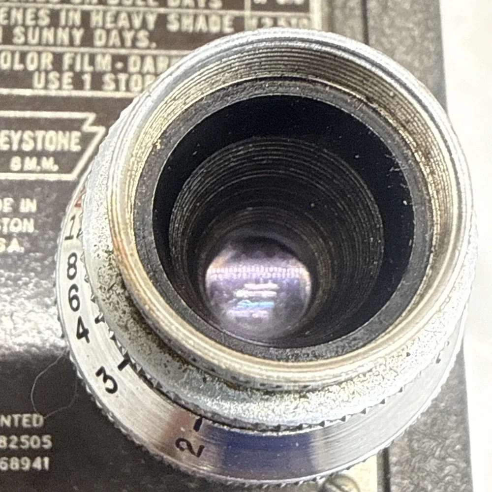 Keystone all mechanical